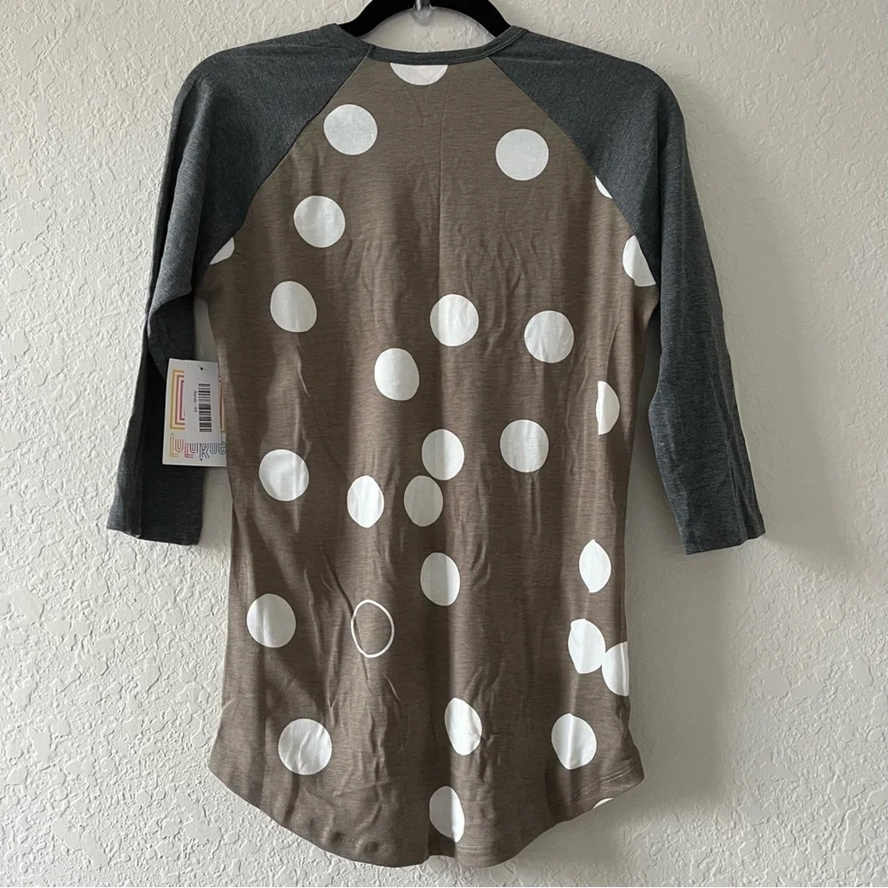 Lularoe Randy Top - Picture 2 of 7